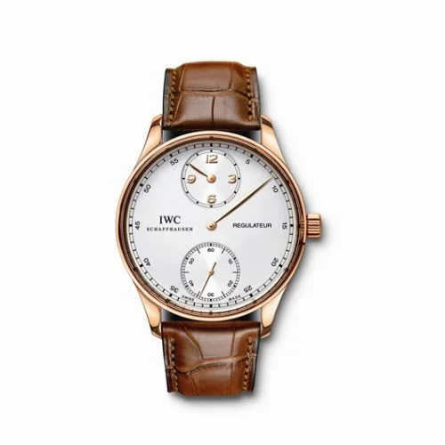 IWC Portugieser Regulateur Red Gold IW5444-02 (5444-02, IW544402)